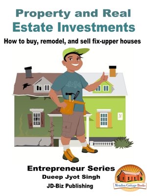 cover image of Property and Real Estate Investments